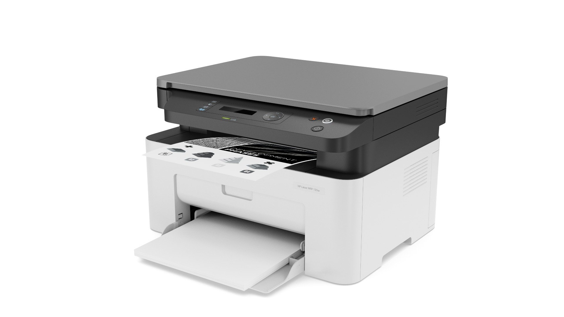 Impresora Multifunción HP Laser 135w - Tienda HP.com Colombia