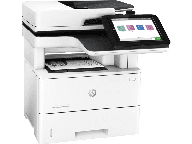Impresora Multifunción HP LaserJet Enterprise M528dn - Tienda HP.com  Colombia
