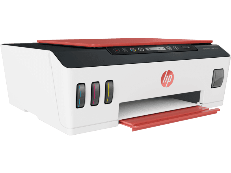Impresora Multifuncional HP Smart Tank 519 Inalámbrica - Tienda HP.com  Colombia