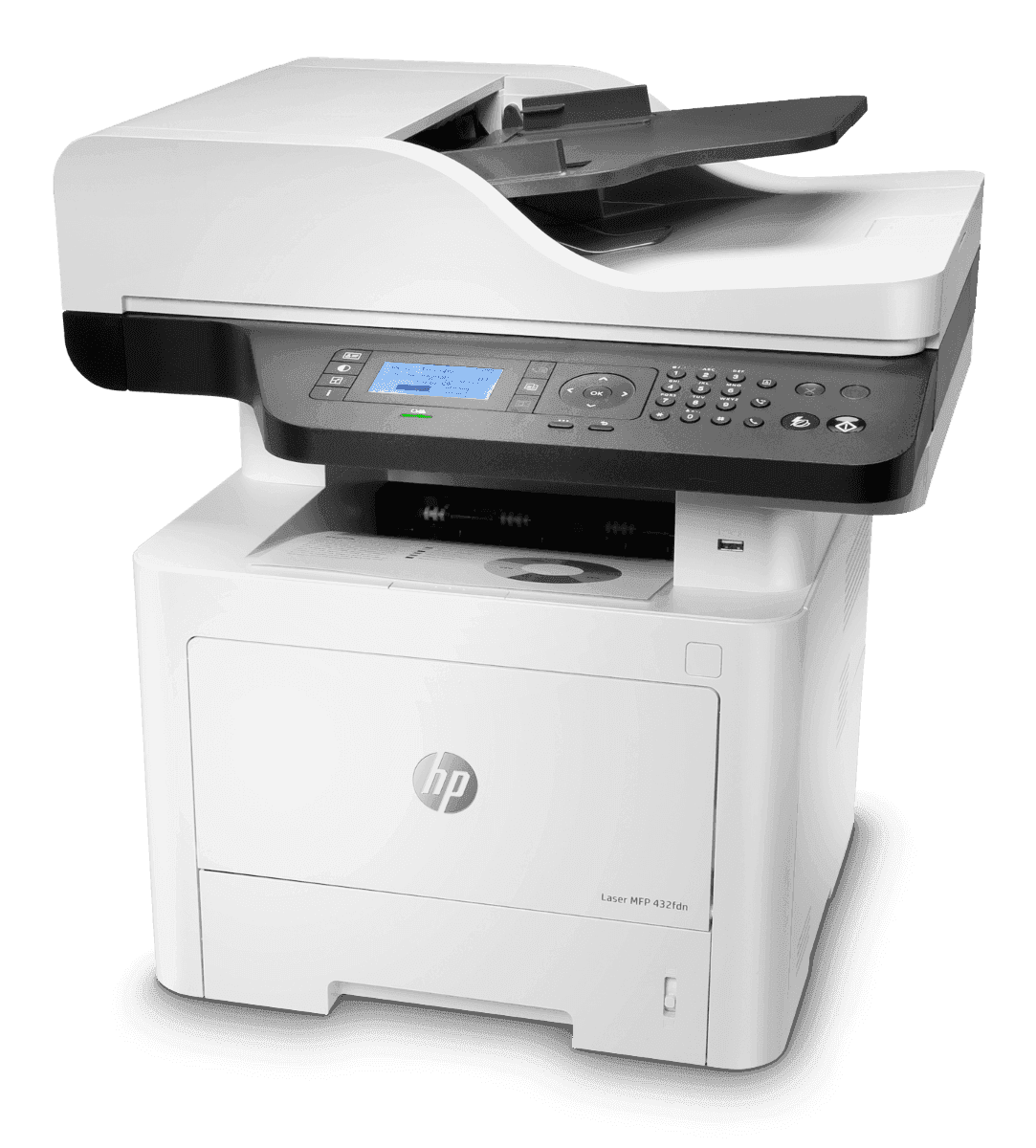 Impresora Multifunción HP Laser 432fdn - Tienda HP.com Colombia