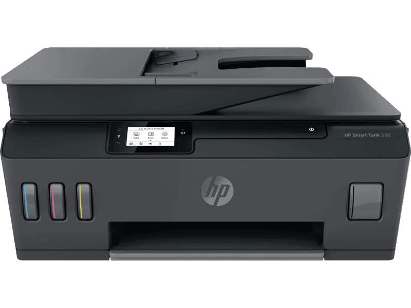 Impresora Multifuncional HP Smart Tank 530 Inalámbrica - Tienda HP.com  Colombia