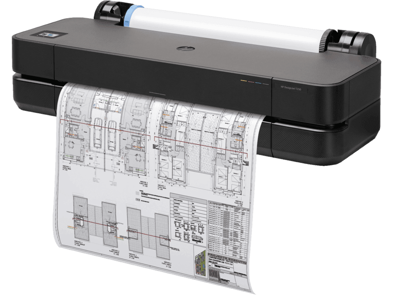 Impresora HP DesignJet T250 de 24\