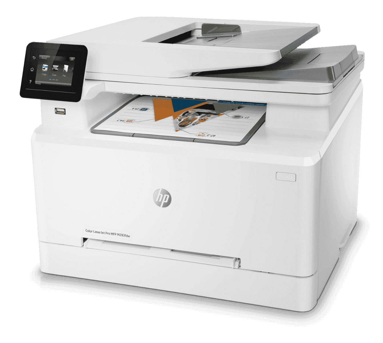 Impresora HP Color LaserJet Pro M283fdw - Tienda HP.com Colombia