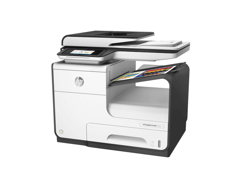 Impresora Multifunción HP PageWide Pro 477dw - Tienda HP.com Colombia