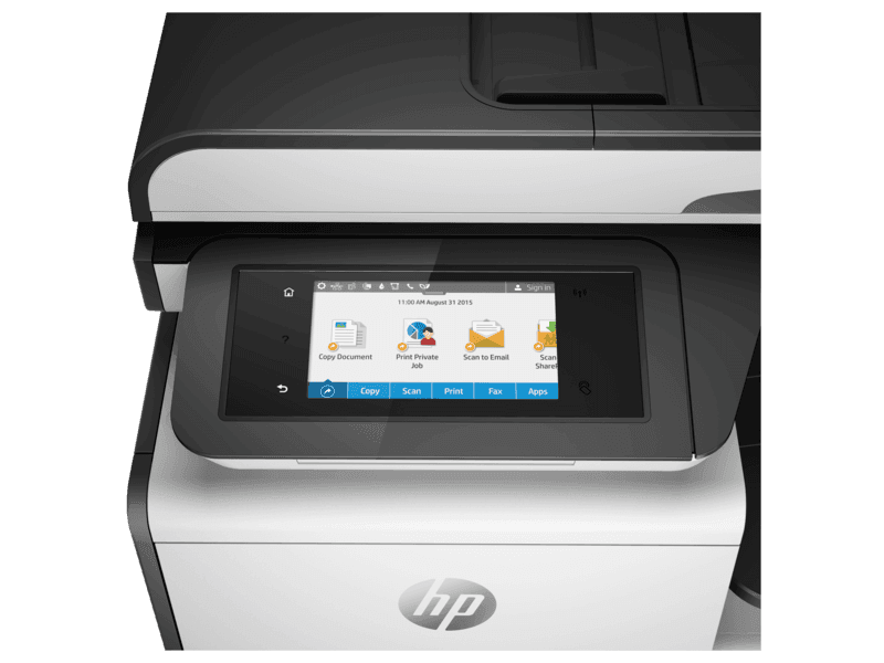 Impresora Multifunción HP PageWide Pro 477dw - Tienda HP.com Colombia
