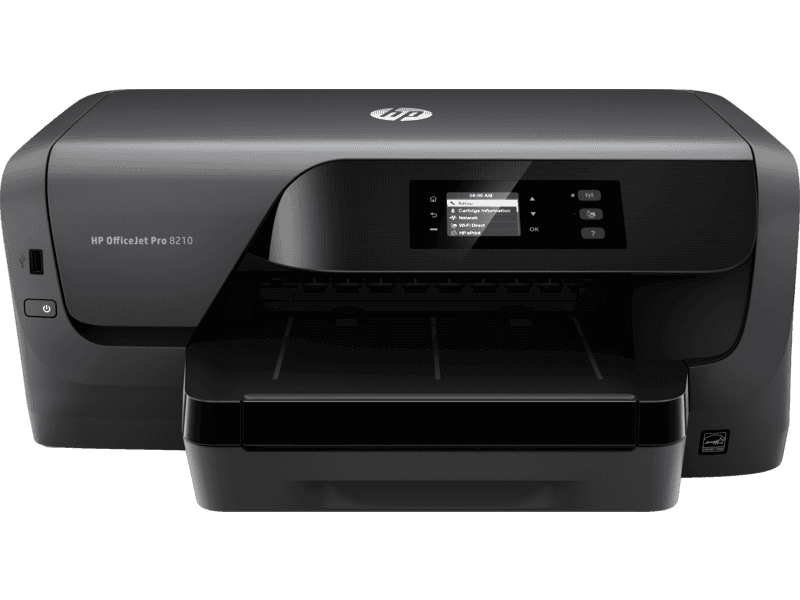 Impresora HP OfficeJet Pro 8210 - Tienda HP.com Colombia