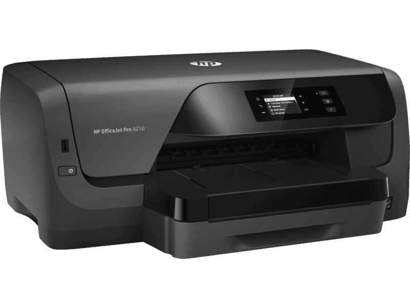 Impresora HP OfficeJet Pro 8210 - Tienda HP.com Colombia