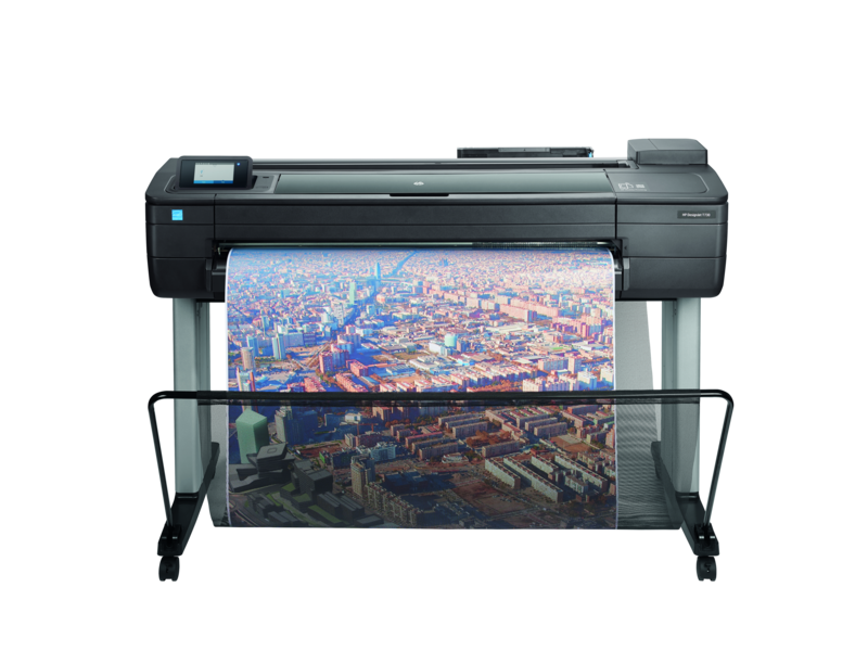 Impresora HP DesignJet T730 de 36\