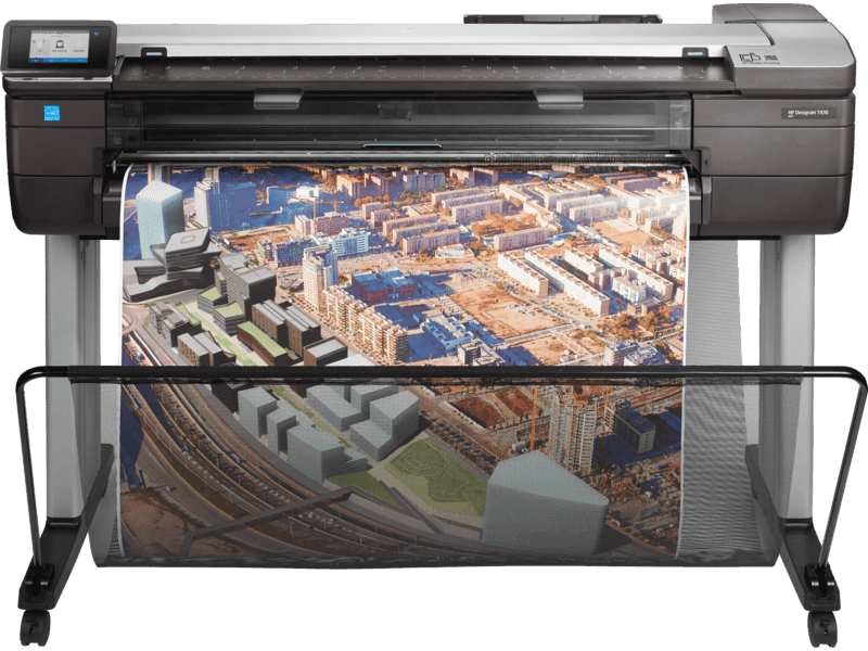 Impresora Multifunción HP DesignJet T830 de 36\