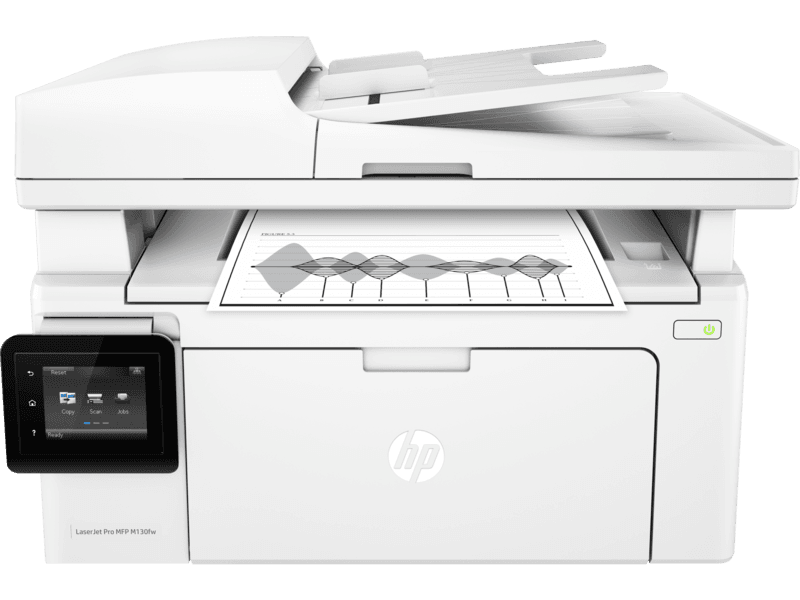 Impresora Multifunción HP LaserJet Pro M130fw - Tienda HP.com Colombia