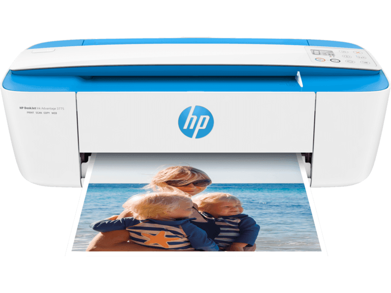 Impresora Multifuncional HP Deskjet Ink Advantage 3775 - Tienda HP.com  Colombia