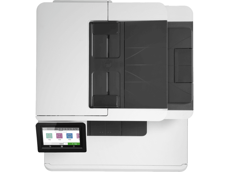 Impresora Multifunción HP Color LaserJet Pro M479fdw - Tienda HP.com  Colombia