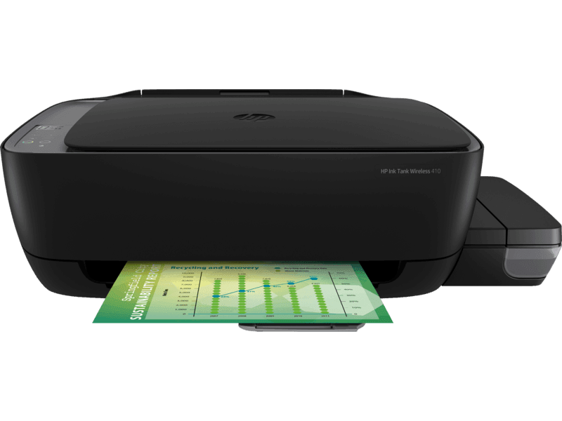 Impresora HP Ink Tank Wireless 410 - Tienda HP.com Colombia