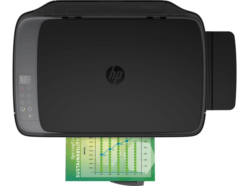 Impresora HP Ink Tank Wireless 410 - Tienda HP.com Colombia