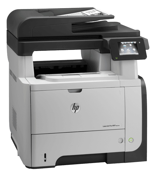 Impresora Multifunción HP LaserJet Pro M521dn - Tienda HP.com Colombia
