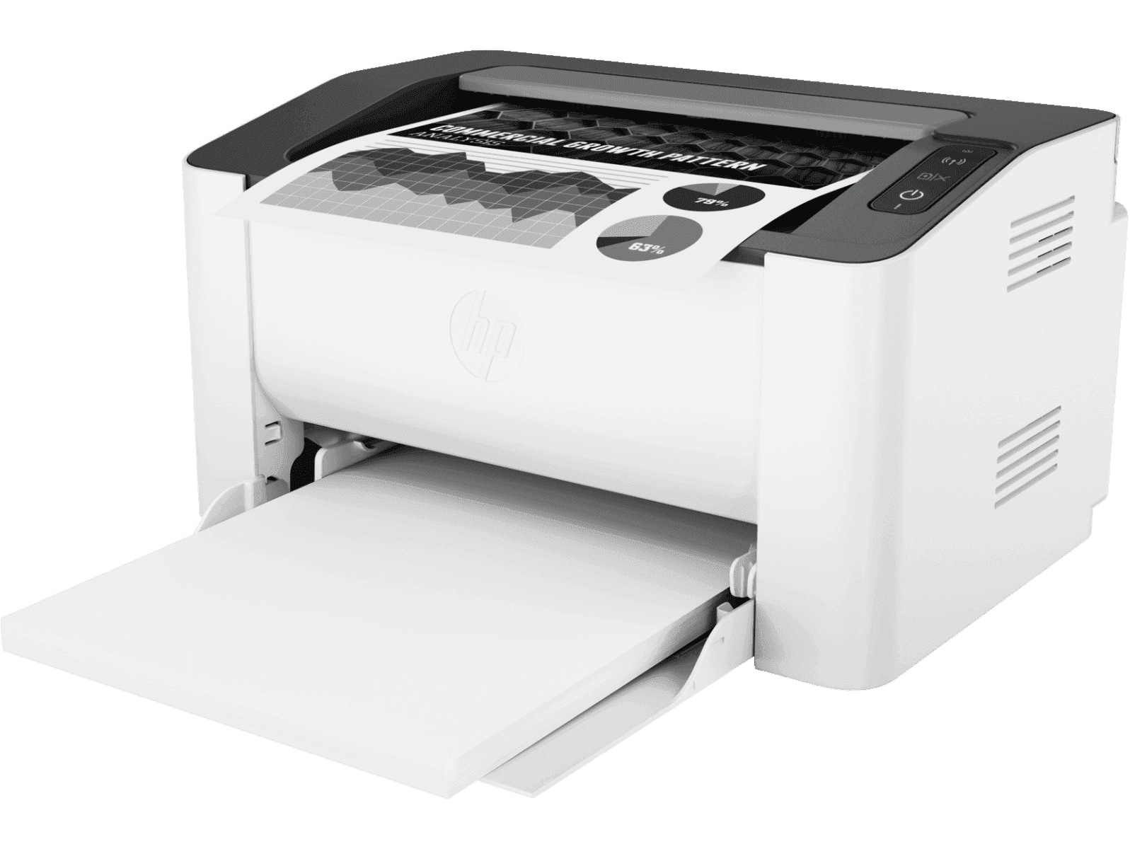 Impresora HP Laser 107w - Tienda HP.com Colombia
