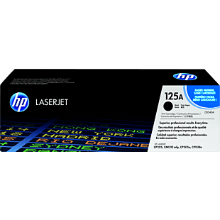 Cartucho de Tóner HP 125A Negro LaserJet Original - Tienda HP.com Colombia