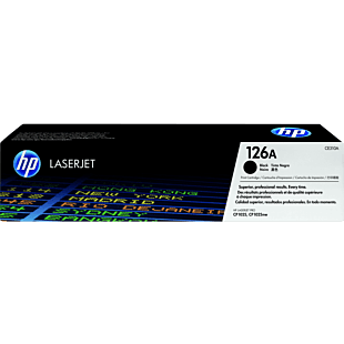 Cartucho de Tóner HP 126A Negro LaserJet Original - Tienda HP.com Colombia