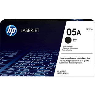 Cartucho de Tóner HP 05A Negro LaserJet Original - Tienda HP.com Colombia