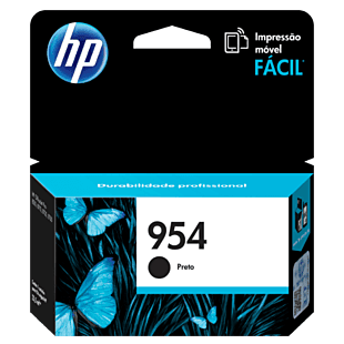 Cartucho de Tinta HP 954 Negra Original - Tienda HP.com Colombia