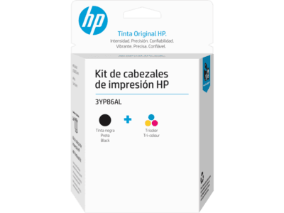 Cabezal de Impresión HP Inktank X4E75A Negro - Tienda HP.com Colombia