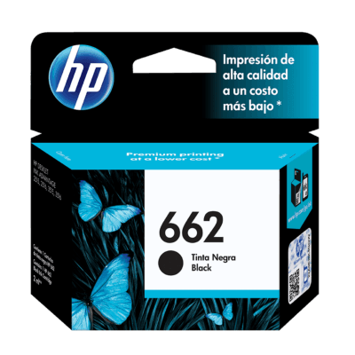 Cartucho de Tinta HP 662 Tricolor Original - Tienda HP.com Colombia