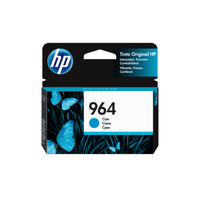 Cartucho de Tinta HP 964XL Negro Original - Tienda HP.com Colombia