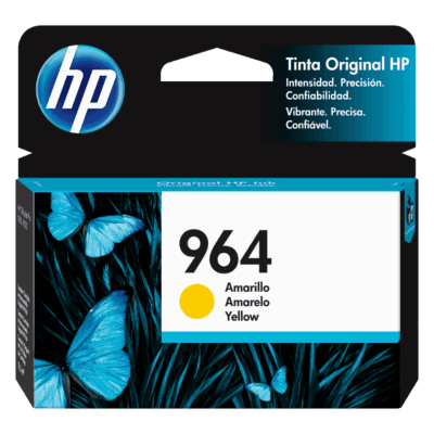 Cartucho de Tinta HP 964XL Negro Original - Tienda HP.com Colombia