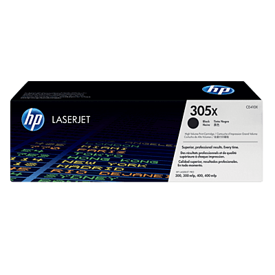 Cartucho de Tóner HP 305A Negro LaserJet Original - Tienda HP.com Colombia