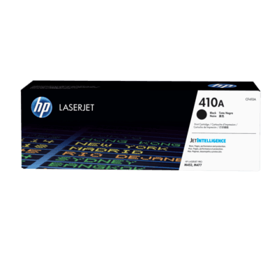Cartucho de Tóner HP 410A Negro LaserJet Original - Tienda HP.com Colombia