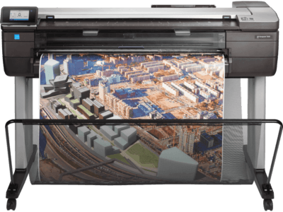 Impresora Multifunción HP DesignJet T830 de 36\