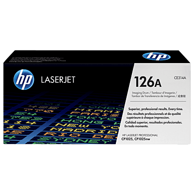 Tambor de Creación de Imágenes HP LaserJet 126A Original - Tienda HP.com  Colombia