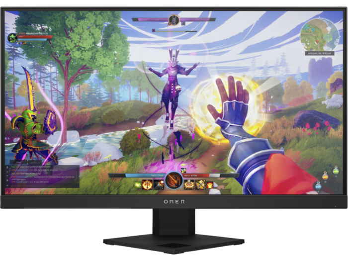 Monitor OMEN 25i FHD Gaming de 24,5\