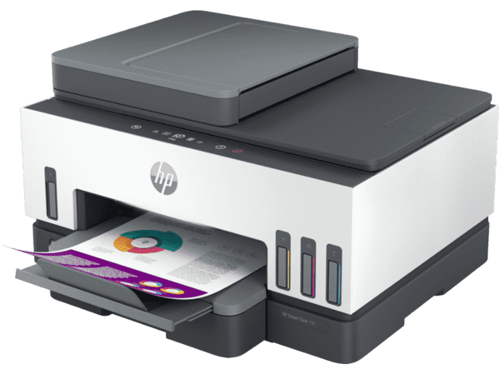 Impresora Multifuncional HP Smart Tank 790 - Tienda HP.com Colombia