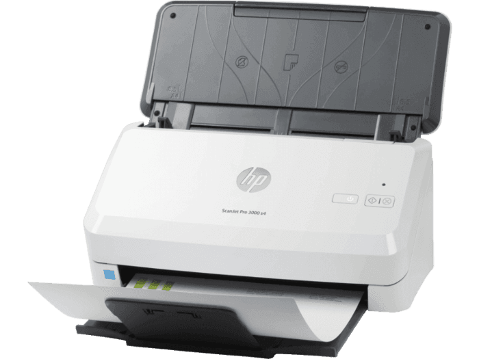 Escáner HP Scanjet Pro 3000 s4 con Alimentación de Hojas - Tienda HP.com  Colombia