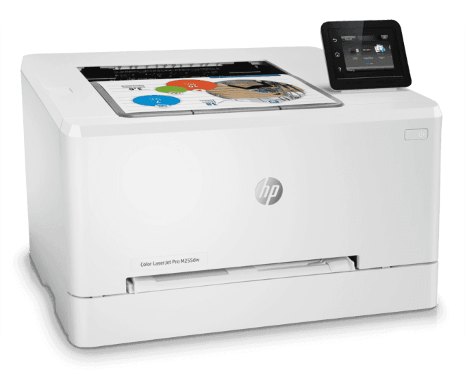 Impresora HP Color LaserJet Pro M255dw - Tienda HP.com Colombia