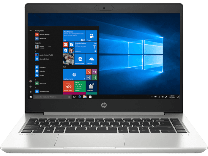 Portátil HP ProBook 440 G7