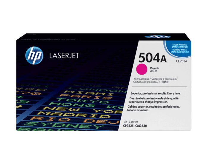 Cartucho de Tinta HP 974A Magenta PageWide Original - Tienda HP.com Colombia