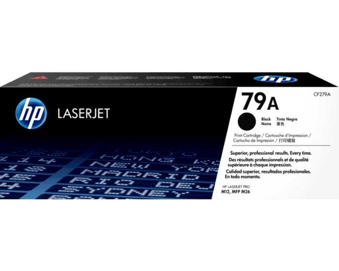 Cartucho de Tóner HP 79A Negro LaserJet Original - Tienda HP.com Colombia