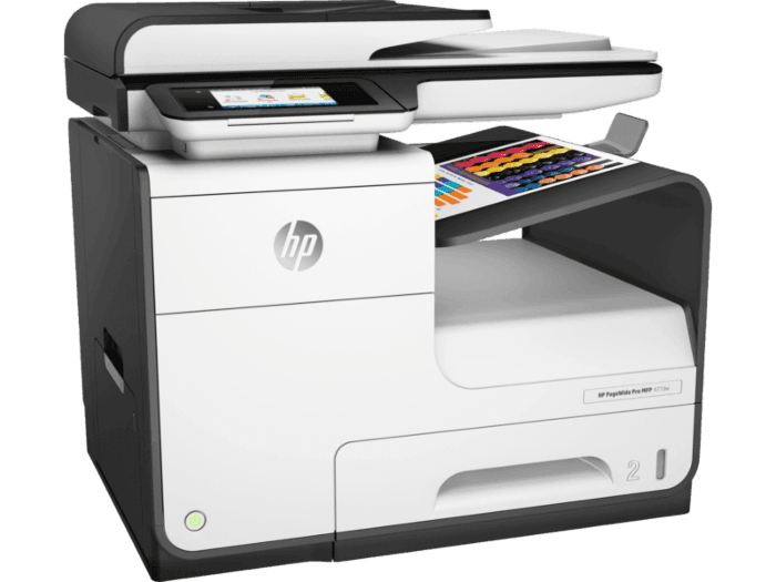 Impresora Multifunción HP PageWide Pro 477dw - Tienda HP.com Colombia