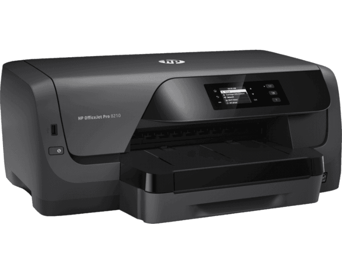 Impresora HP OfficeJet Pro 8210 - Tienda HP.com Colombia