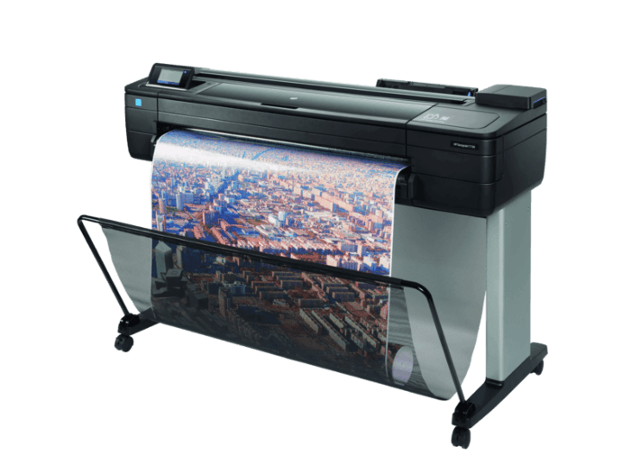 Impresora HP DesignJet T730 de 36\