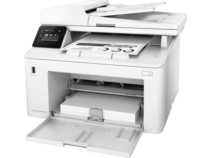 Impresora Multifunción HP LaserJet Pro M227fdw - Tienda HP.com Colombia