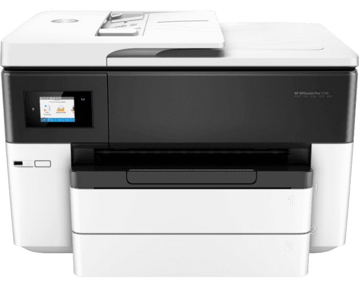 Impresora Multifuncional HP OfficeJet 7740 Wide Format - Tienda HP.com  Colombia