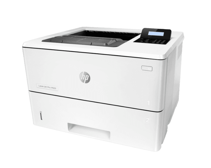 Impresora HP LaserJet Pro M501dn - Tienda HP.com Colombia