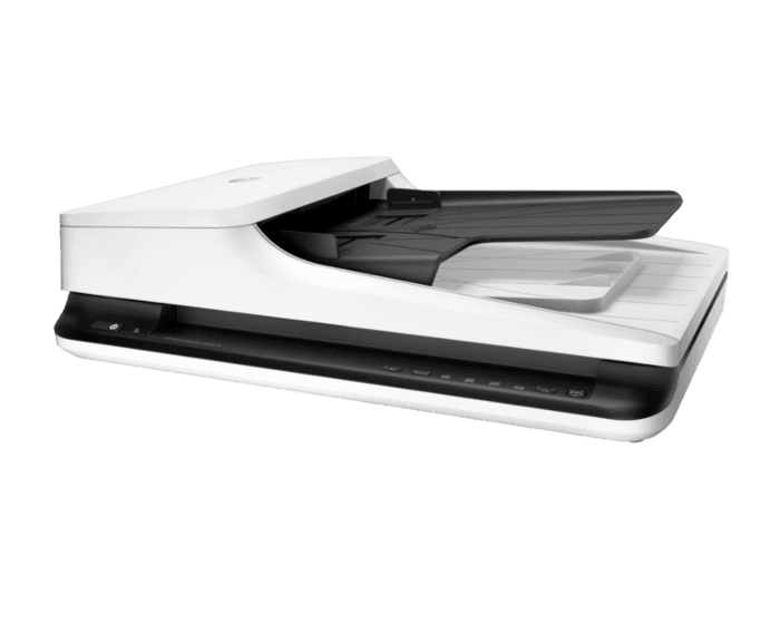 Escáner Plano HP ScanJet Pro 2500 f1 - Tienda HP.com Colombia