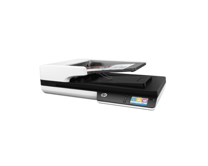 Escáner de Red HP ScanJet Pro 4500 fn1 - Tienda HP.com Colombia