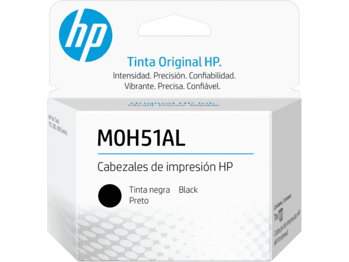 Cabezal de Impresión HP GT M0H51A de Sustitución Negro - Tienda HP.com  Colombia