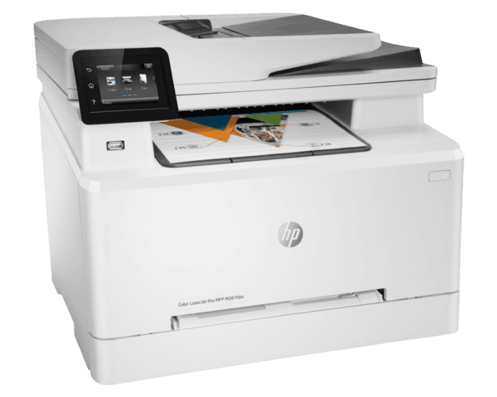 Impresora Multifunción HP Color LaserJet Pro M281fdw - Tienda HP.com  Colombia