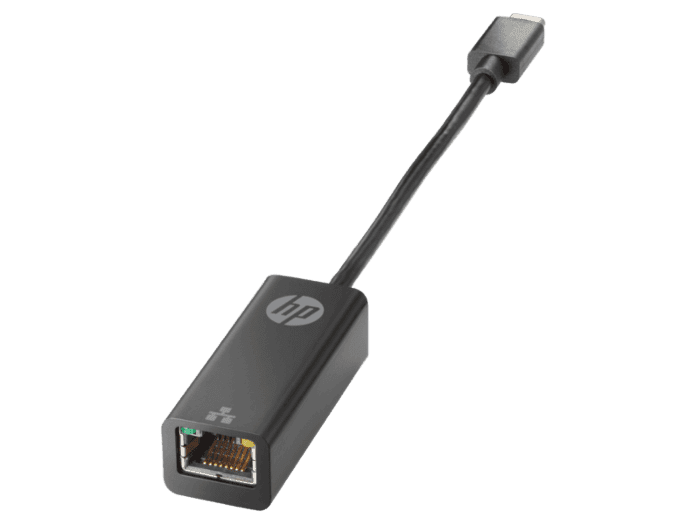 Adaptador HP USB Tipo C a RJ45 - Tienda HP.com Colombia